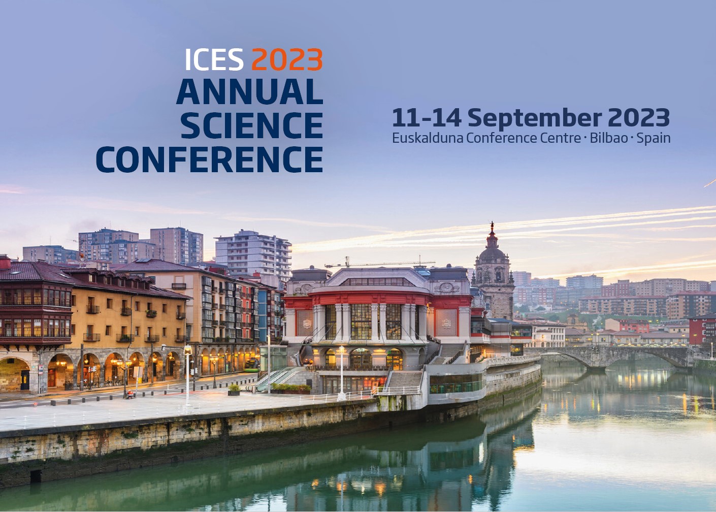 ICES Annual Science Conference 2022 IBCSO