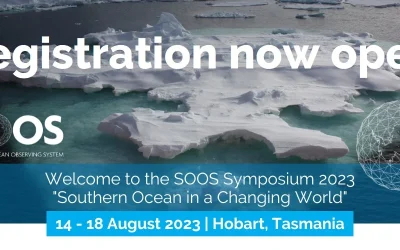 Southern Ocean Observing System (SOOS) Symposium