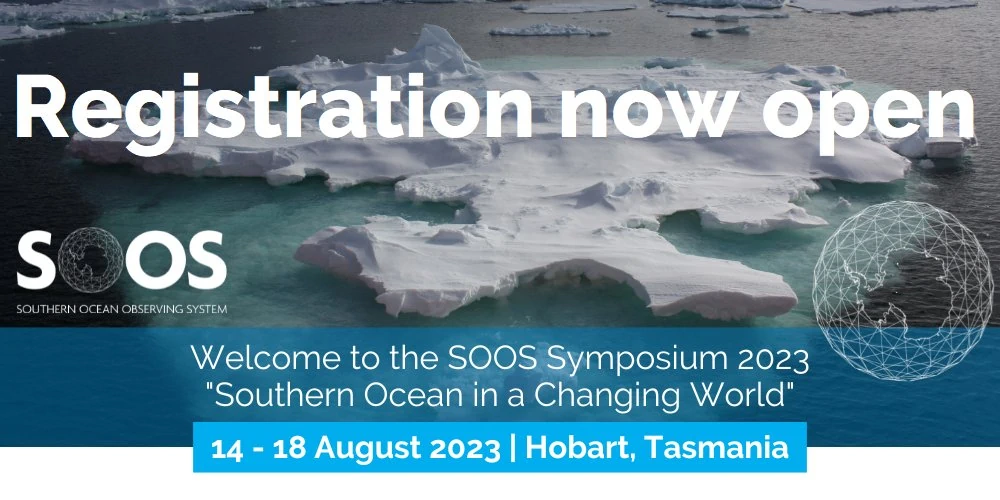 Southern Ocean Observing System (SOOS) Symposium